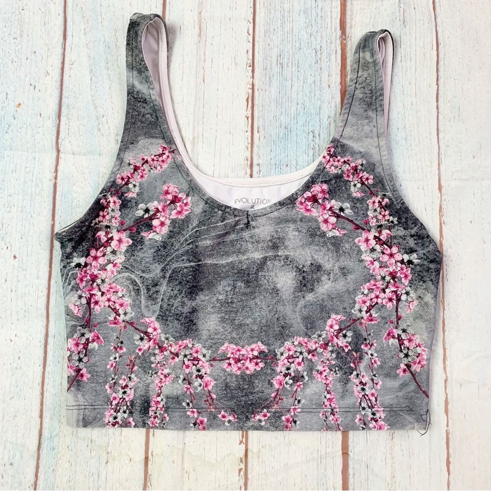 Evolution & Creation Sports Bra | Medium